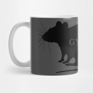 Gym Rat Mug